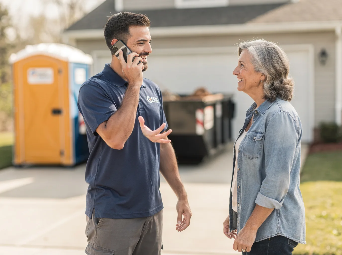 Porta Potty Rental Drakes Branch, VA FAQs